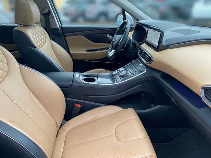 Hyundai SANTA FE 1.6 HEV 4WD Prime*Pano*HUD*Krell*Memory