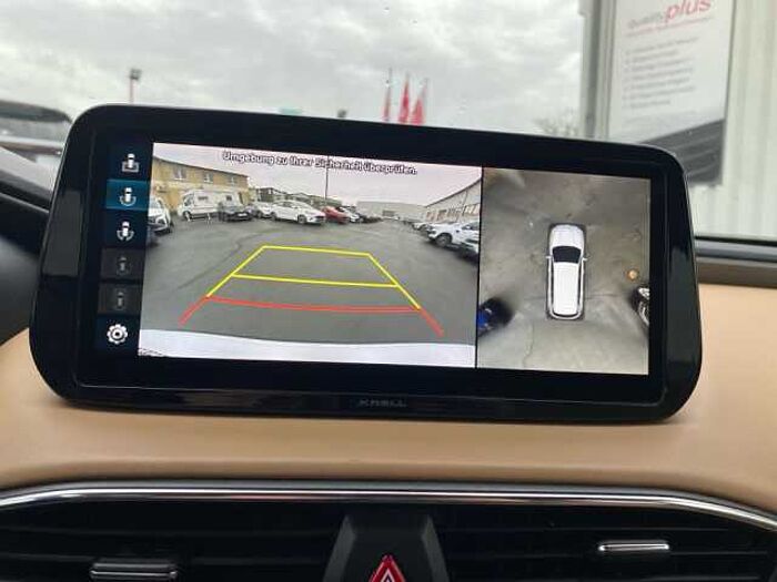 Hyundai SANTA FE 1.6 HEV 4WD Prime*Pano*HUD*Krell*Memory