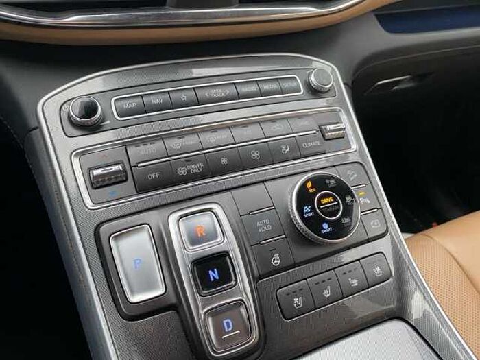 Hyundai SANTA FE 1.6 HEV 4WD Prime*Pano*HUD*Krell*Memory