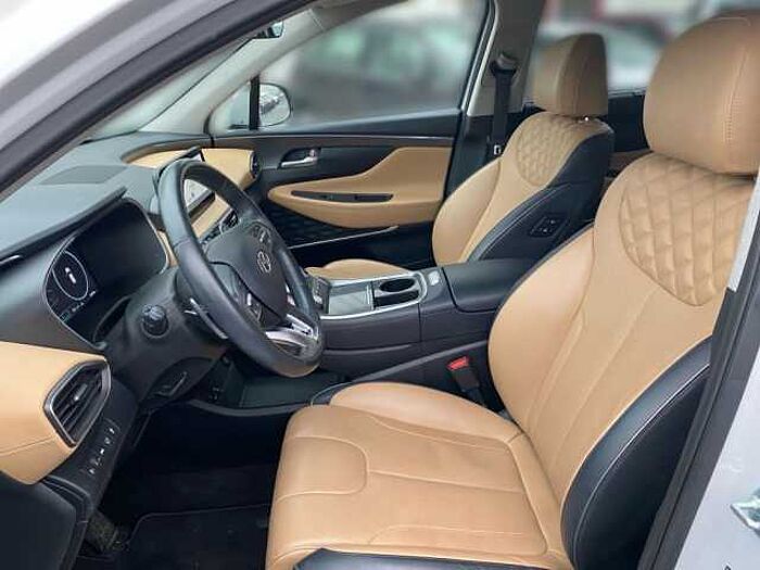 Hyundai SANTA FE 1.6 HEV 4WD Prime*Pano*HUD*Krell*Memory