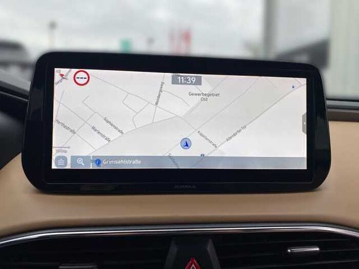 Hyundai SANTA FE 1.6 HEV 4WD Prime*Pano*HUD*Krell*Memory