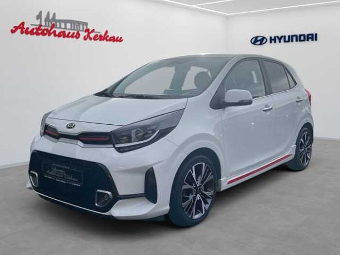 Kia Picanto 1.0 T-GDI OPF GT Line
