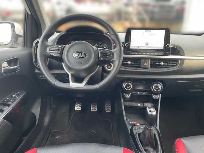 Kia Picanto 1.0 T-GDI OPF GT Line