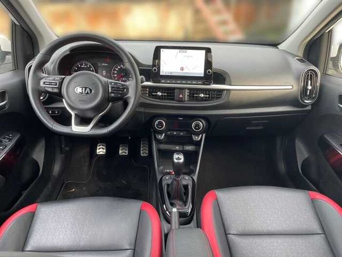Kia Picanto 1.0 T-GDI OPF GT Line