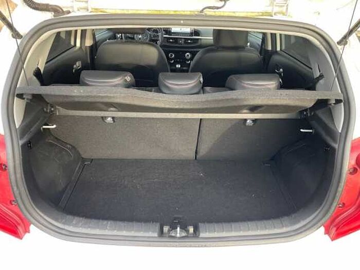 Kia Picanto 1.0 T-GDI OPF GT Line