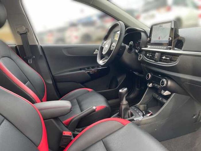 Kia Picanto 1.0 T-GDI OPF GT Line