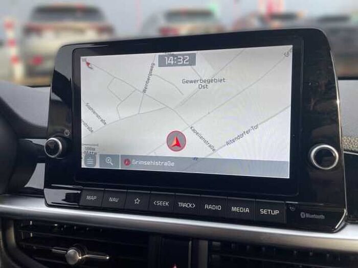 Kia Picanto 1.0 T-GDI OPF GT Line