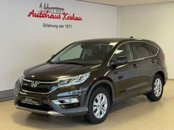Honda CR-V 1.6i DTEC 4WD Automatik Elegance+AHK+