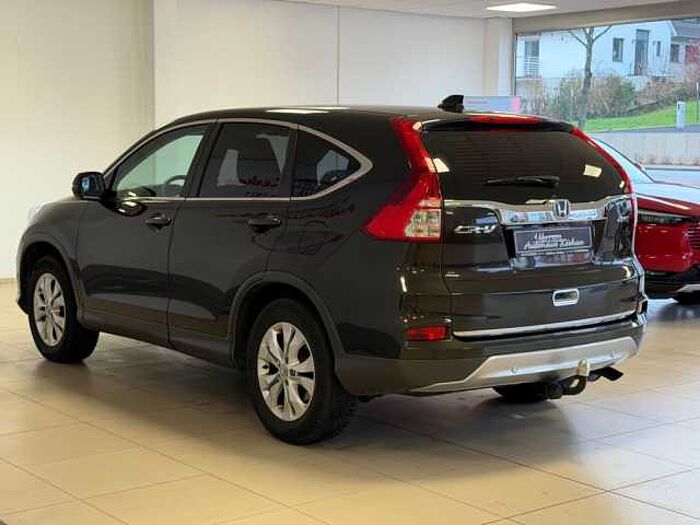 Honda CR-V 1.6i DTEC 4WD Automatik Elegance+AHK+