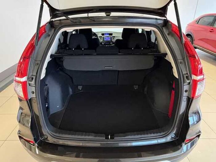 Honda CR-V 1.6i DTEC 4WD Automatik Elegance+AHK+