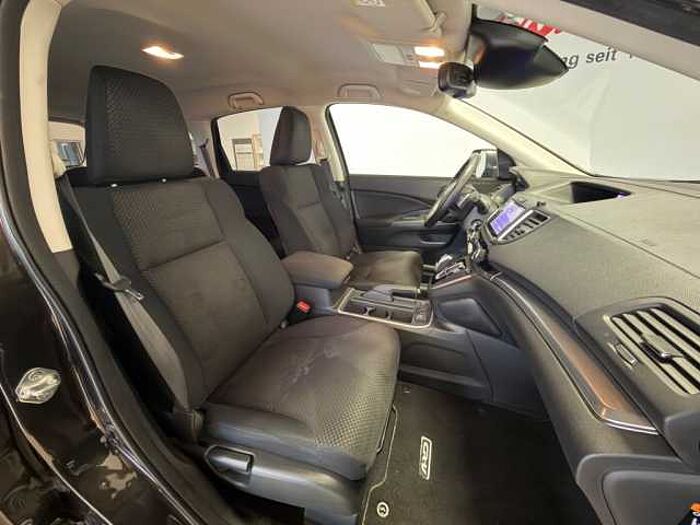 Honda CR-V 1.6i DTEC 4WD Automatik Elegance+AHK+