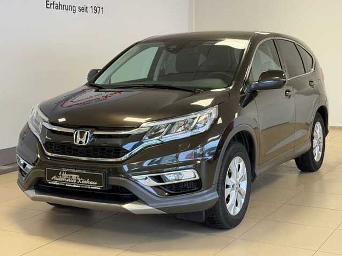 Honda CR-V 1.6i DTEC 4WD Automatik Elegance+AHK+
