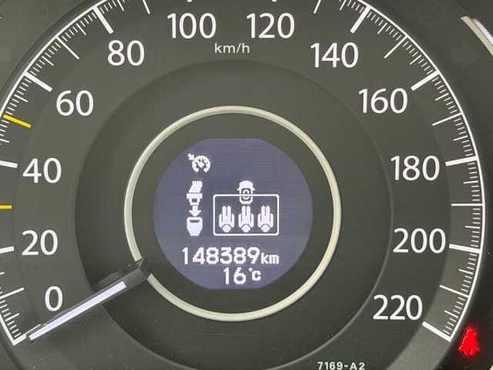 Honda CR-V 1.6i DTEC 4WD Automatik Elegance+AHK+