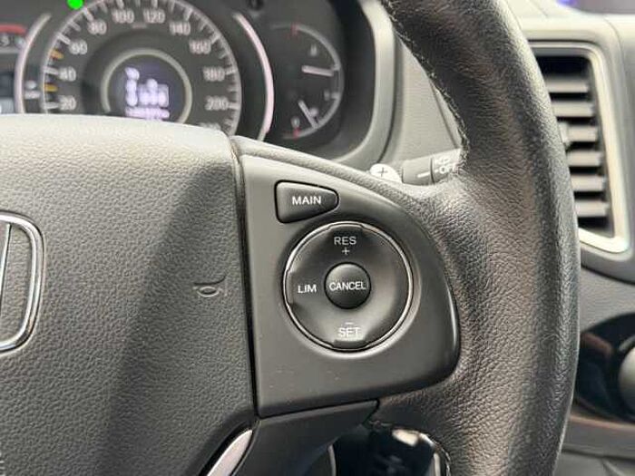 Honda CR-V 1.6i DTEC 4WD Automatik Elegance+AHK+