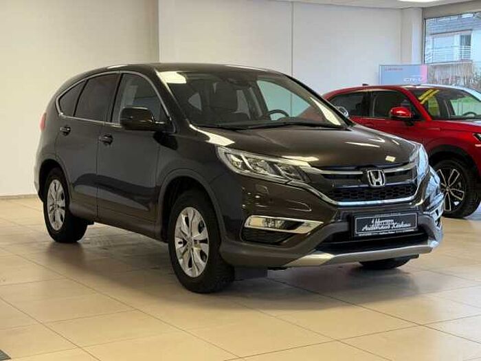 Honda CR-V 1.6i DTEC 4WD Automatik Elegance+AHK+