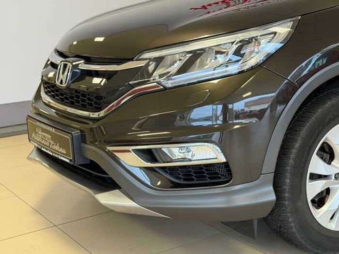 Honda CR-V 1.6i DTEC 4WD Automatik Elegance+AHK+