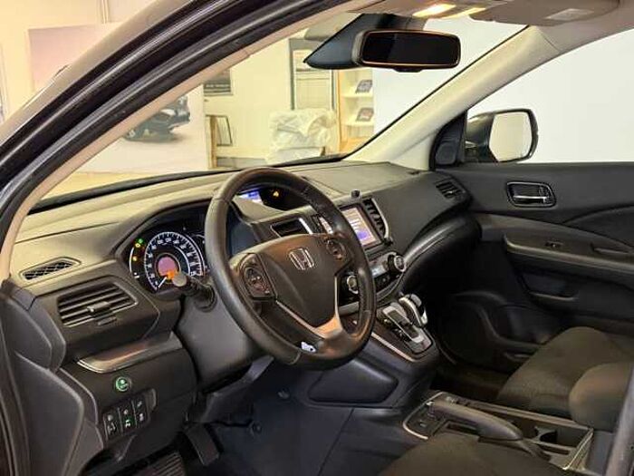 Honda CR-V 1.6i DTEC 4WD Automatik Elegance+AHK+