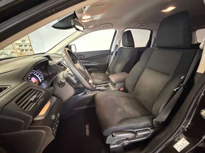 Honda CR-V 1.6i DTEC 4WD Automatik Elegance+AHK+