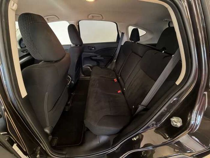 Honda CR-V 1.6i DTEC 4WD Automatik Elegance+AHK+