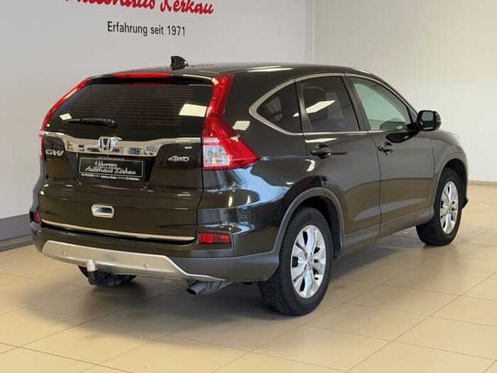 Honda CR-V 1.6i DTEC 4WD Automatik Elegance+AHK+