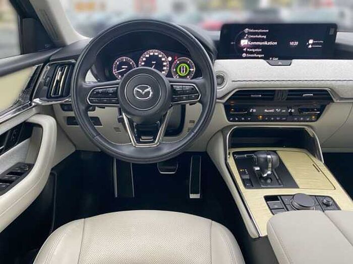 Mazda CX-60 e-SKYACTIV-D 200 M HYBRID TAKUMI*AWD*CarPlay