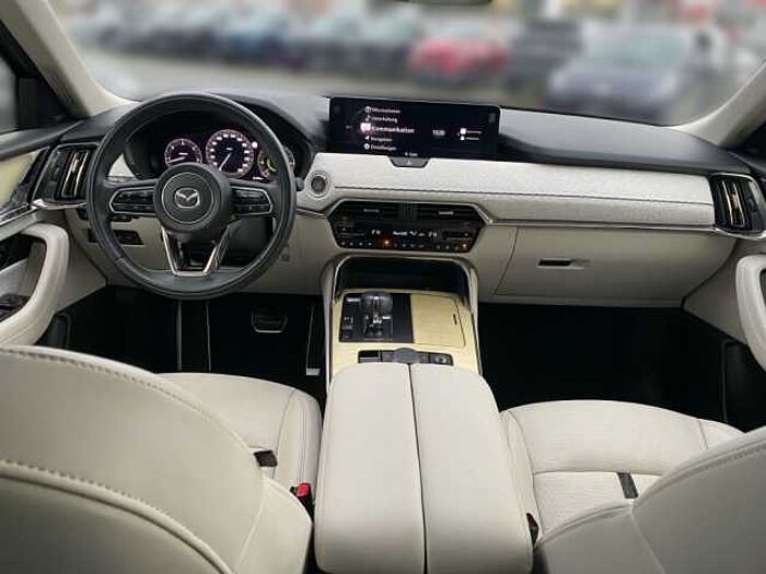 Mazda CX-60 e-SKYACTIV-D 200 M HYBRID TAKUMI*AWD*CarPlay