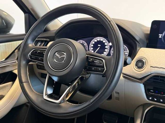 Mazda CX-60 e-SKYACTIV-D TAKUMI +360° Kamera+WR+