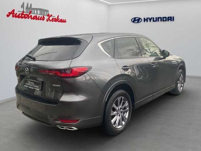 Mazda CX-60 e-SKYACTIV-D 200 M HYBRID TAKUMI*AWD*CarPlay
