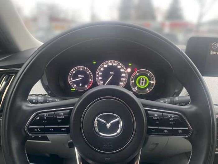 Mazda CX-60 e-SKYACTIV-D 200 M HYBRID TAKUMI*AWD*CarPlay