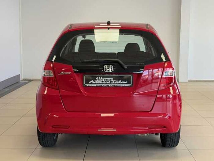 Honda Jazz 1.4 i-VTEC Comfort +1. Hand+Scheckheft+WR+