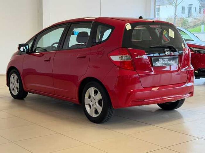 Honda Jazz 1.4 i-VTEC Comfort +1. Hand+Scheckheft+WR+