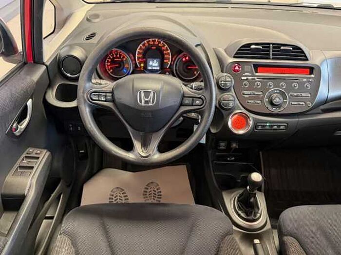 Honda Jazz 1.4 i-VTEC Comfort +1. Hand+Scheckheft+WR+