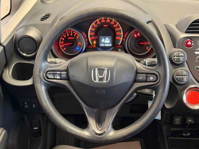 Honda Jazz 1.4 i-VTEC Comfort +1. Hand+Scheckheft+WR+