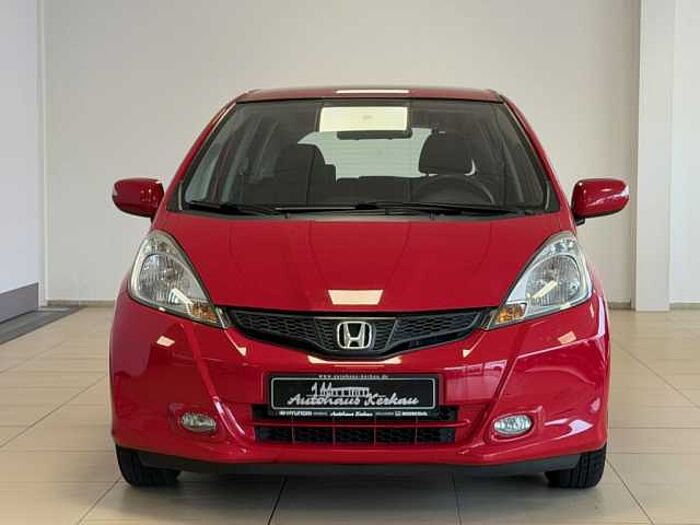 Honda Jazz 1.4 i-VTEC Comfort +1. Hand+Scheckheft+WR+
