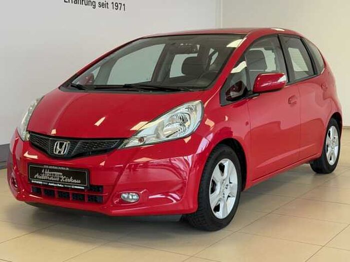 Honda Jazz 1.4 i-VTEC Comfort +1. Hand+Scheckheft+WR+