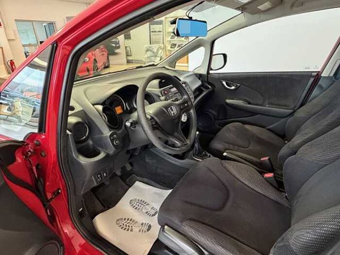 Honda Jazz 1.4 i-VTEC Comfort +1. Hand+Scheckheft+WR+