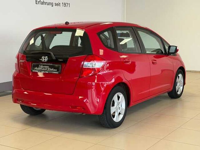 Honda Jazz 1.4 i-VTEC Comfort +1. Hand+Scheckheft+WR+