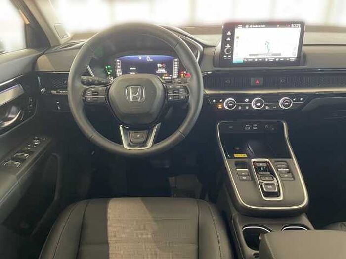 Honda CR-V e: HEV 2.0 i-MMD Hybrid AWD Advance (RS)