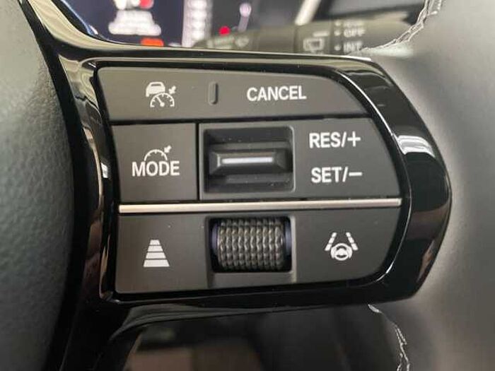 Honda CR-V e: HEV 2.0 i-MMD Hybrid AWD Advance (RS)