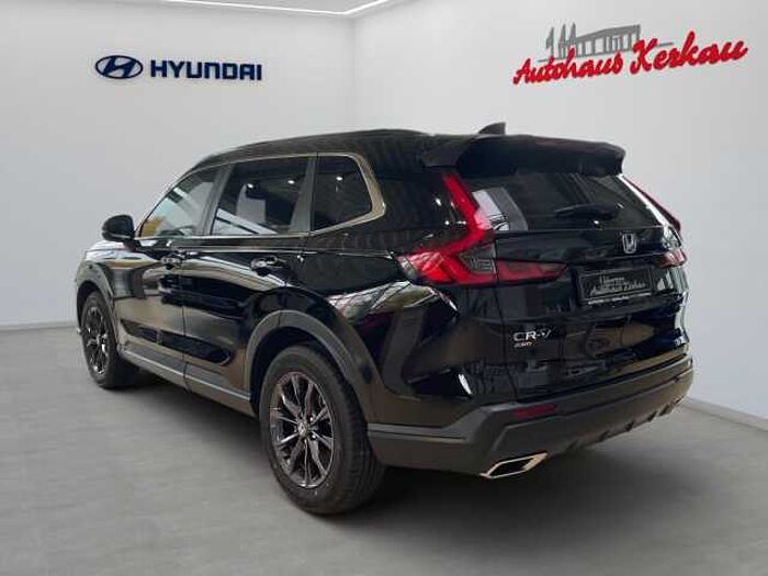 Honda CR-V e: HEV 2.0 i-MMD Hybrid AWD Advance (RS)