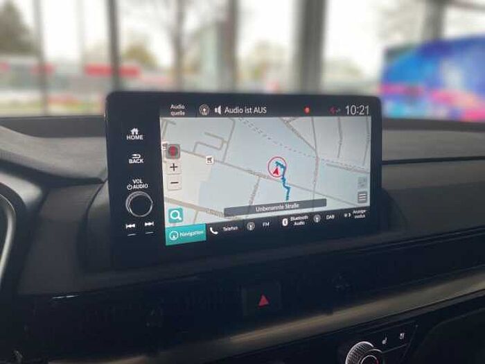 Honda CR-V e: HEV 2.0 i-MMD Hybrid AWD Advance (RS)