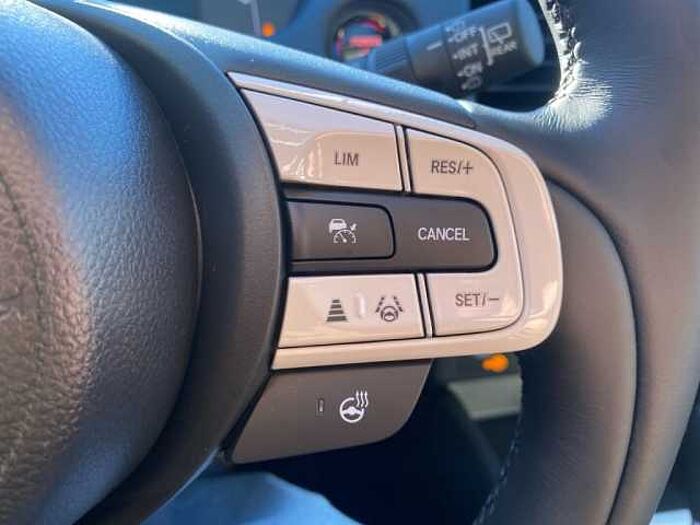 Honda Jazz e:HEV 1.5 i-MMD Hybrid Crosstar Advance (GR)