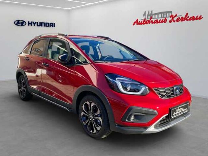 Honda Jazz e:HEV 1.5 i-MMD Hybrid Crosstar Advance (GR)