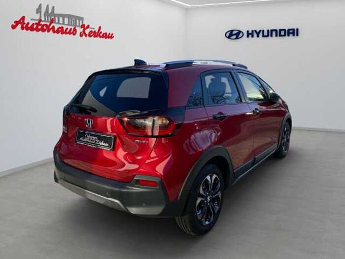 Honda Jazz e:HEV 1.5 i-MMD Hybrid Crosstar Advance (GR)