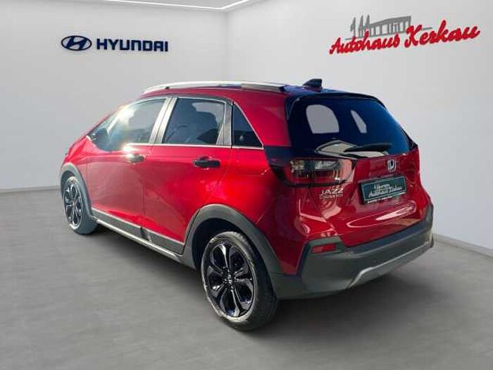 Honda Jazz e:HEV 1.5 i-MMD Hybrid Crosstar Advance (GR)