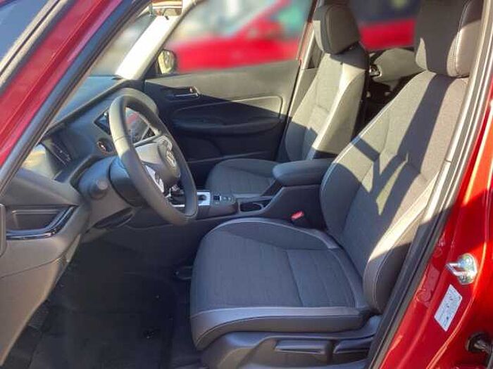 Honda Jazz e:HEV 1.5 i-MMD Hybrid Crosstar Advance (GR)