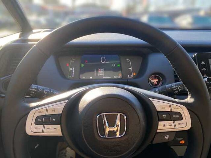 Honda Jazz e:HEV 1.5 i-MMD Hybrid Crosstar Advance (GR)