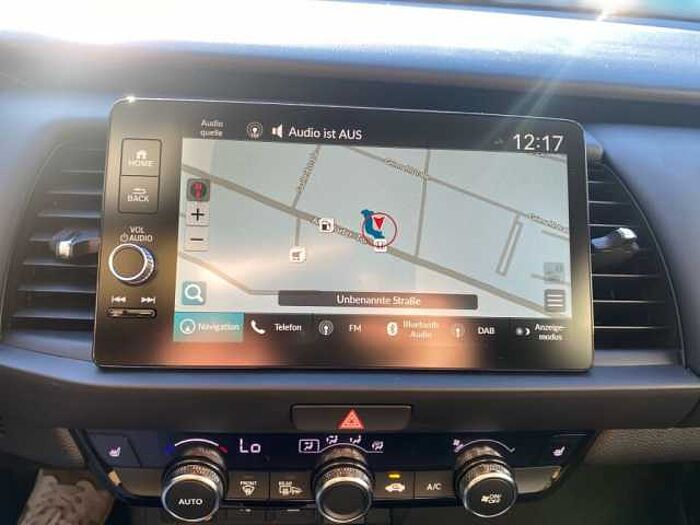 Honda Jazz e:HEV 1.5 i-MMD Hybrid Crosstar Advance (GR)