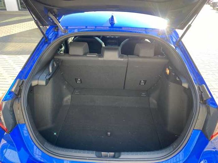 Honda Civic e:HEV 2.0 i-MMD HEV Sport*Nordic Silver Paket