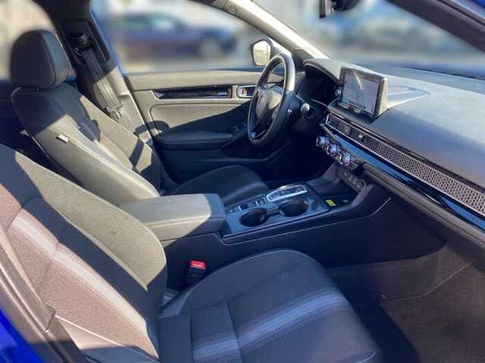 Honda Civic e:HEV 2.0 i-MMD HEV Sport*Nordic Silver Paket